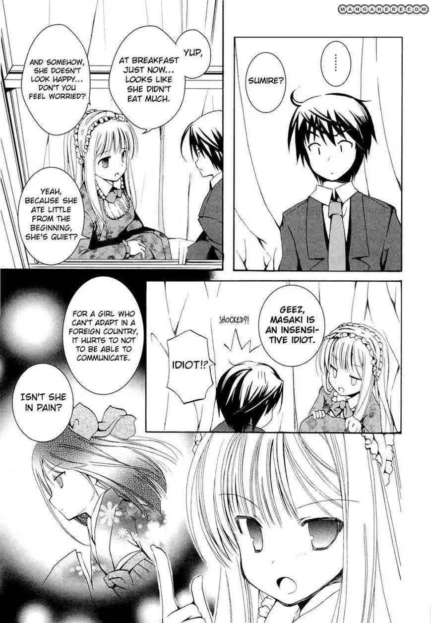 Ikoku Shoujo To Sumire No Hanataba Chapter 5 5